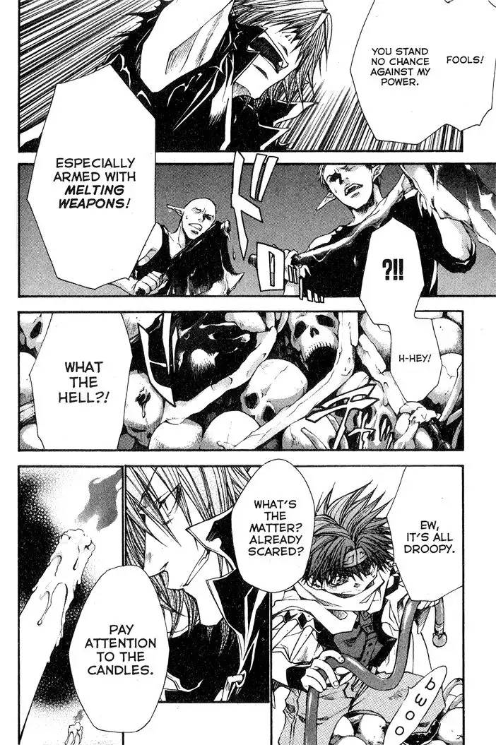 Saiyuki Reload Chapter 27 14